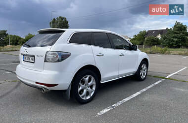 Внедорожник / Кроссовер Mazda CX-7 2010 в 