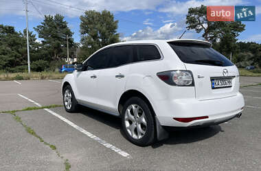 Внедорожник / Кроссовер Mazda CX-7 2010 в 
