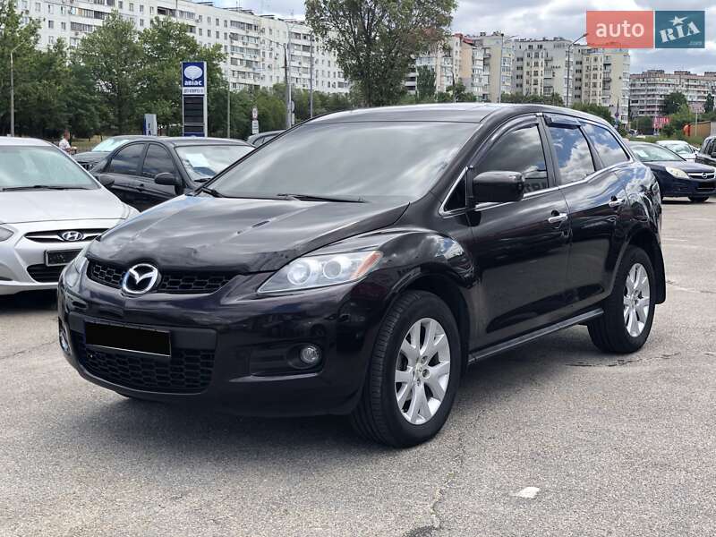 Внедорожник / Кроссовер Mazda CX-7 2007 в Запорожье