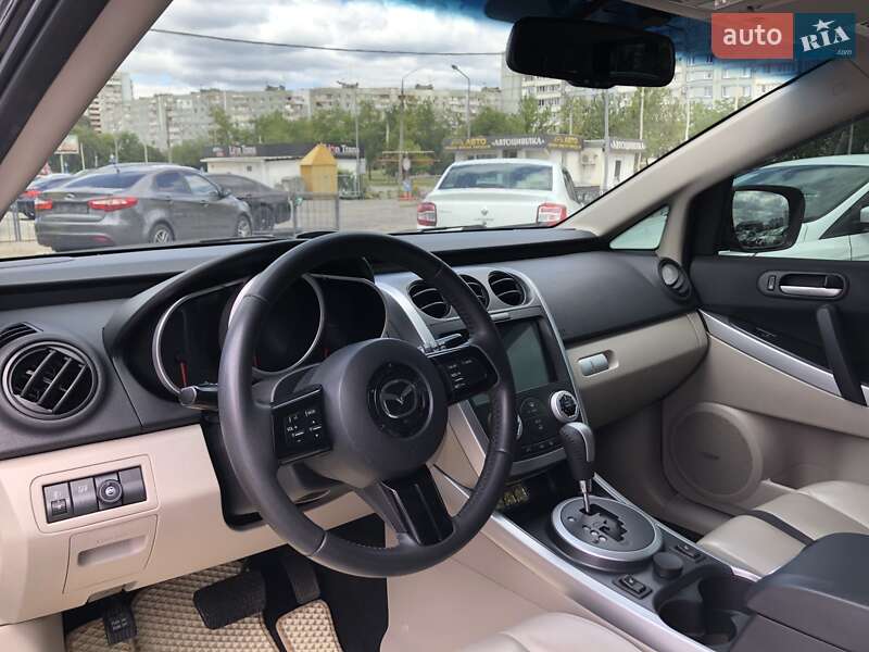 Внедорожник / Кроссовер Mazda CX-7 2007 в Запорожье