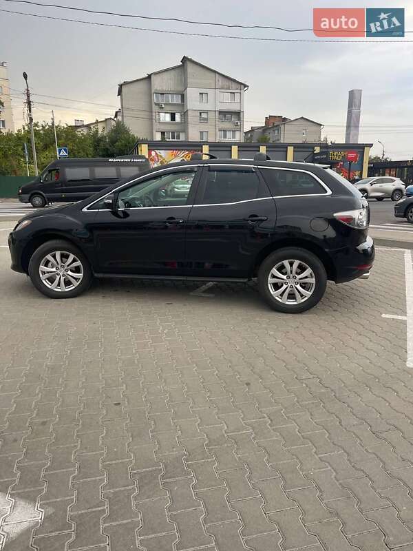 Внедорожник / Кроссовер Mazda CX-7 2011 в Киеве
