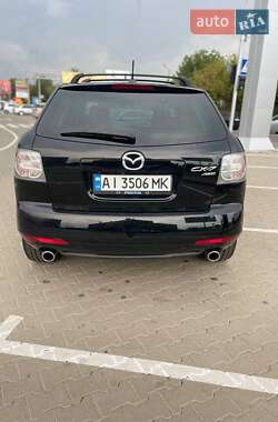 Внедорожник / Кроссовер Mazda CX-7 2011 в 