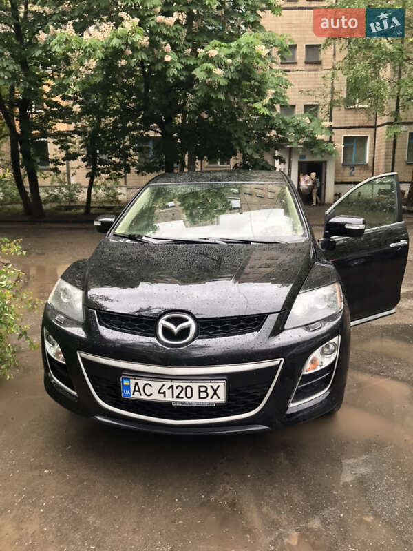 Внедорожник / Кроссовер Mazda CX-7 2011 в Кривом Роге фото 2 Внедорожник / Кроссовер Mazda CX-7 2011 в Кривом Роге