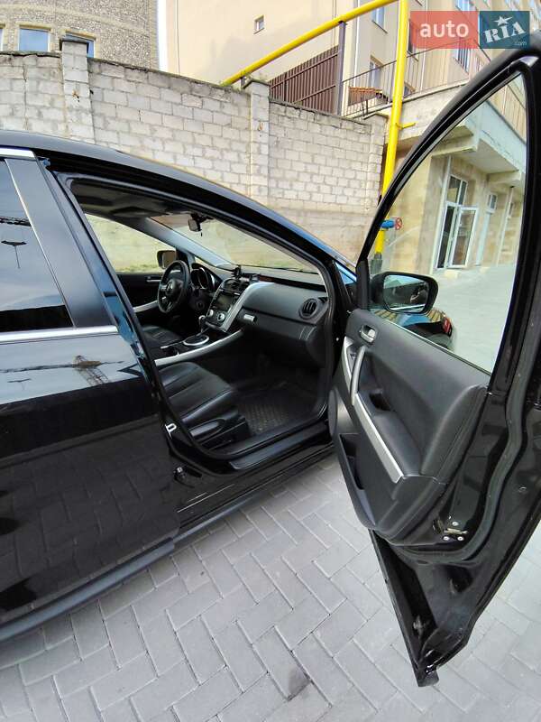 Внедорожник / Кроссовер Mazda CX-7 2007 в Измаиле