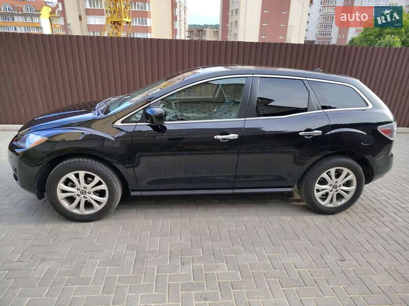 Внедорожник / Кроссовер Mazda CX-7 2007 в Измаиле