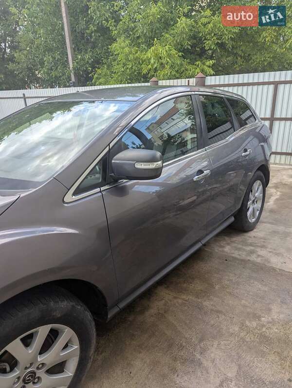 Внедорожник / Кроссовер Mazda CX-7 2008 в Хотине