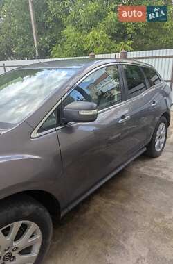 Внедорожник / Кроссовер Mazda CX-7 2008 в 