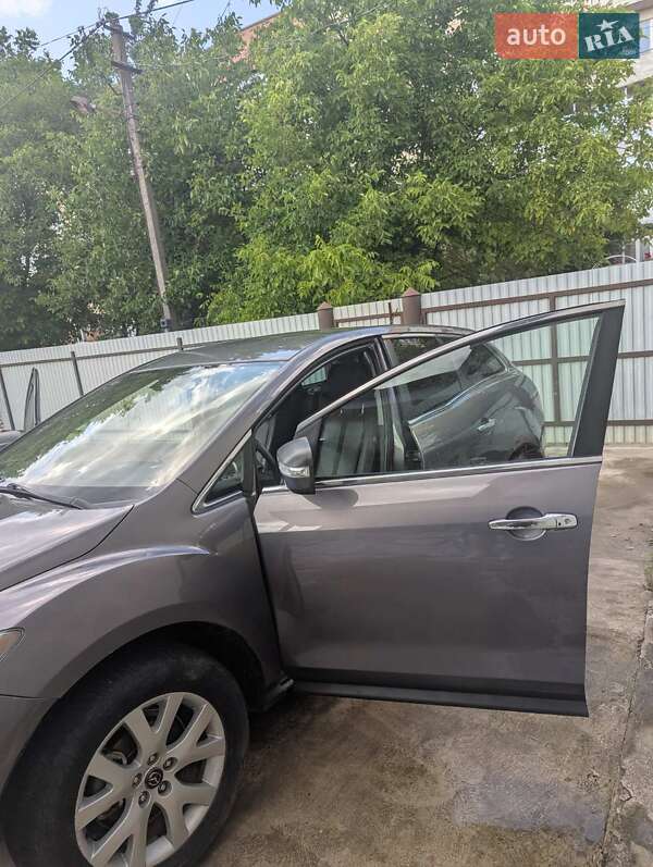 Внедорожник / Кроссовер Mazda CX-7 2008 в Хотине