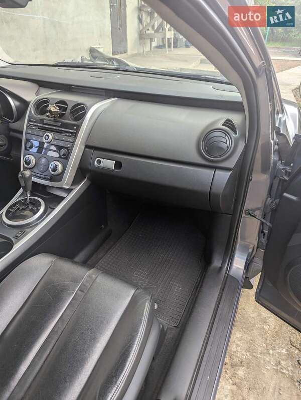 Внедорожник / Кроссовер Mazda CX-7 2008 в Хотине