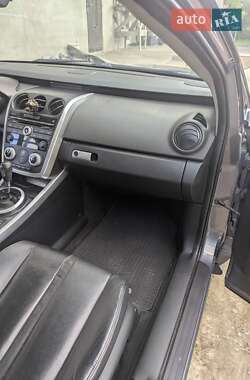 Внедорожник / Кроссовер Mazda CX-7 2008 в 