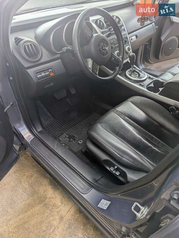 Внедорожник / Кроссовер Mazda CX-7 2008 в Хотине
