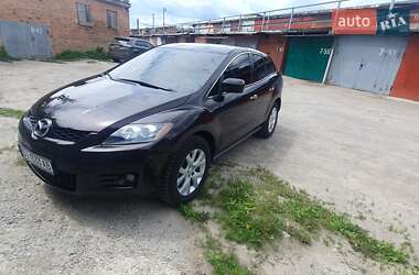 Внедорожник / Кроссовер Mazda CX-7 2006 в 