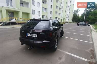 Внедорожник / Кроссовер Mazda CX-7 2006 в 