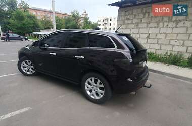 Внедорожник / Кроссовер Mazda CX-7 2006 в 