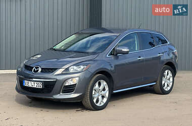 Внедорожник / Кроссовер Mazda CX-7 2009 в 