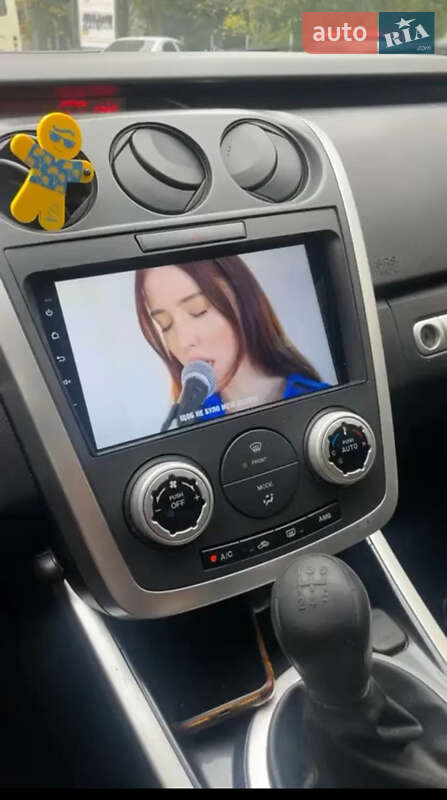 Внедорожник / Кроссовер Mazda CX-7 2009 в Черкассах