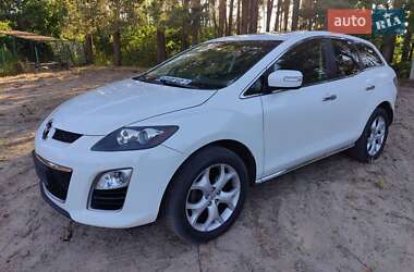 Внедорожник / Кроссовер Mazda CX-7 2010 в Луцке
