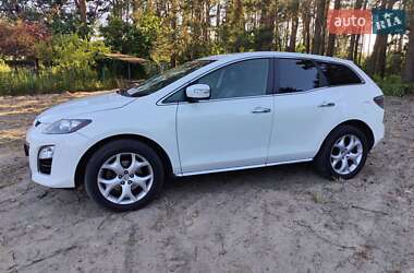 Внедорожник / Кроссовер Mazda CX-7 2010 в 