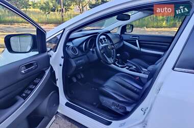Внедорожник / Кроссовер Mazda CX-7 2010 в 