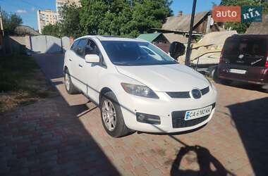 Внедорожник / Кроссовер Mazda CX-7 2008 в Черкассах