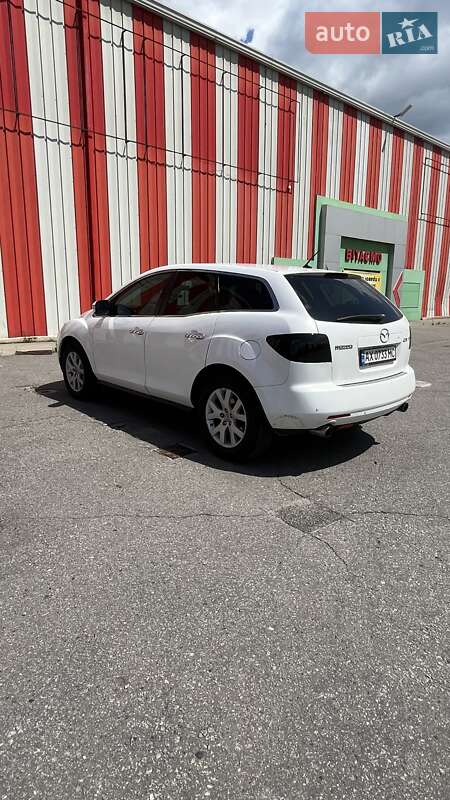 Внедорожник / Кроссовер Mazda CX-7 2008 в Харькове
