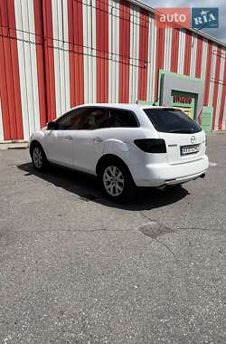 Внедорожник / Кроссовер Mazda CX-7 2008 в 