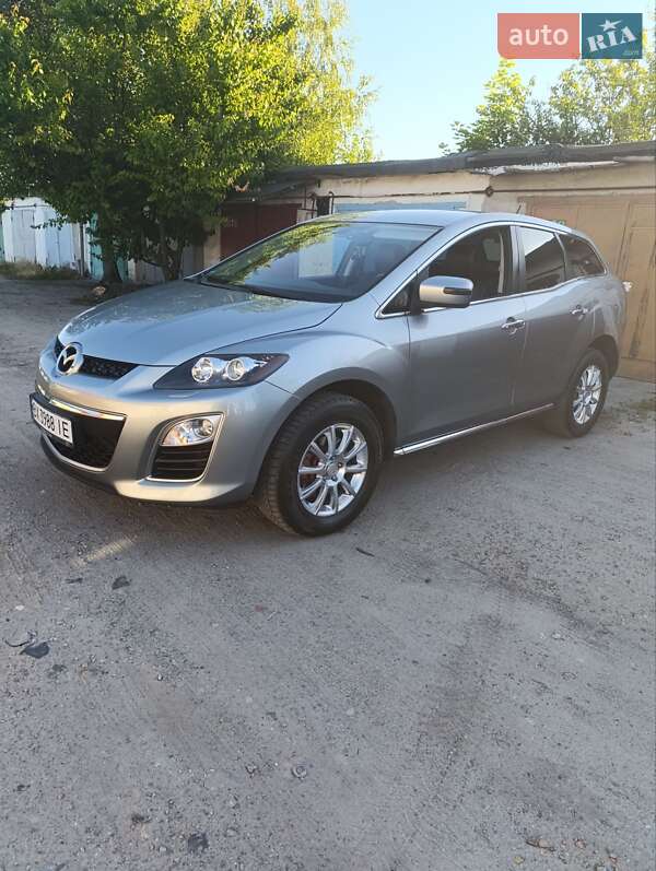 Позашляховик / Кросовер Mazda CX-7 2010 в Нетішині фото 11 Позашляховик / Кросовер Mazda CX-7 2010 в Нетішині