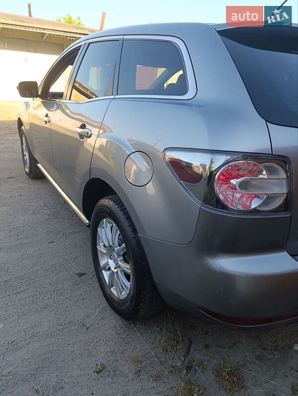 Позашляховик / Кросовер Mazda CX-7 2010 в Нетішині фото 13 Позашляховик / Кросовер Mazda CX-7 2010 в Нетішині