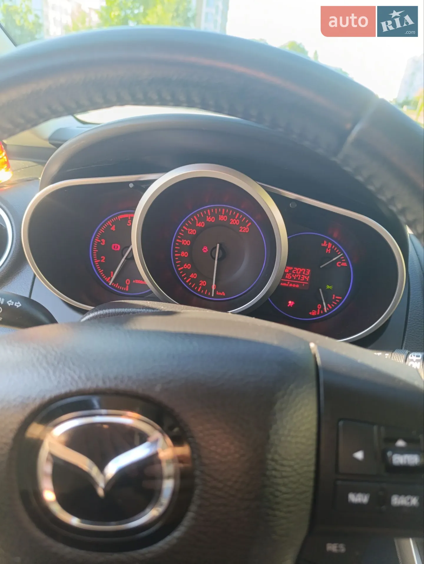 2010 Mazda CX-7 - мініатюра 19