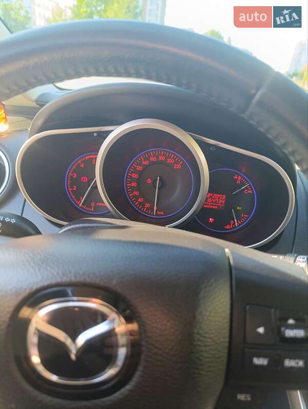 Позашляховик / Кросовер Mazda CX-7 2010 в Нетішині фото 18 Позашляховик / Кросовер Mazda CX-7 2010 в Нетішині