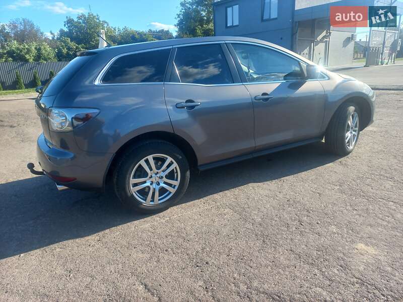 Внедорожник / Кроссовер Mazda CX-7 2010 в Демидовке