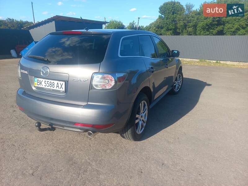 Внедорожник / Кроссовер Mazda CX-7 2010 в Демидовке