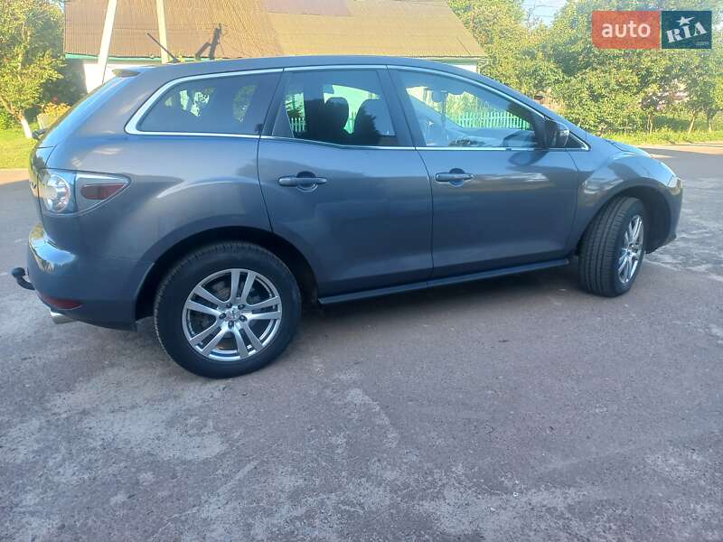 Внедорожник / Кроссовер Mazda CX-7 2010 в Демидовке