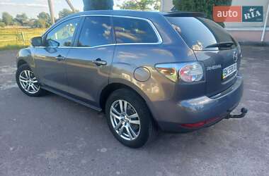 Внедорожник / Кроссовер Mazda CX-7 2010 в Демидовке