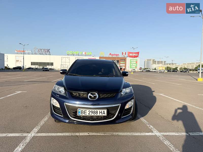 Внедорожник / Кроссовер Mazda CX-7 2010 в Одессе