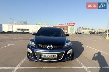 Внедорожник / Кроссовер Mazda CX-7 2010 в 
