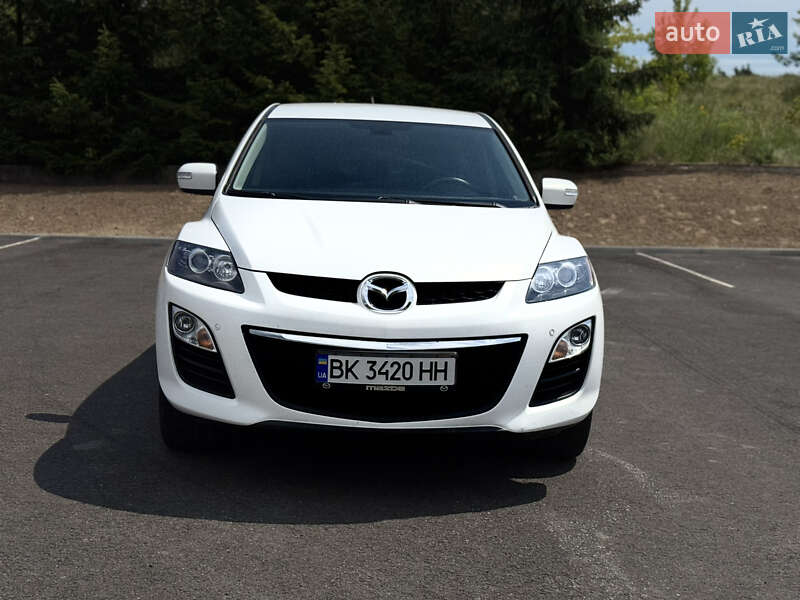 Внедорожник / Кроссовер Mazda CX-7 2010 в Ровно