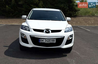 Позашляховик / Кросовер Mazda CX-7 2010 в 