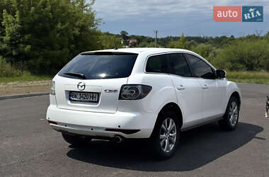 Позашляховик / Кросовер Mazda CX-7 2010 в 