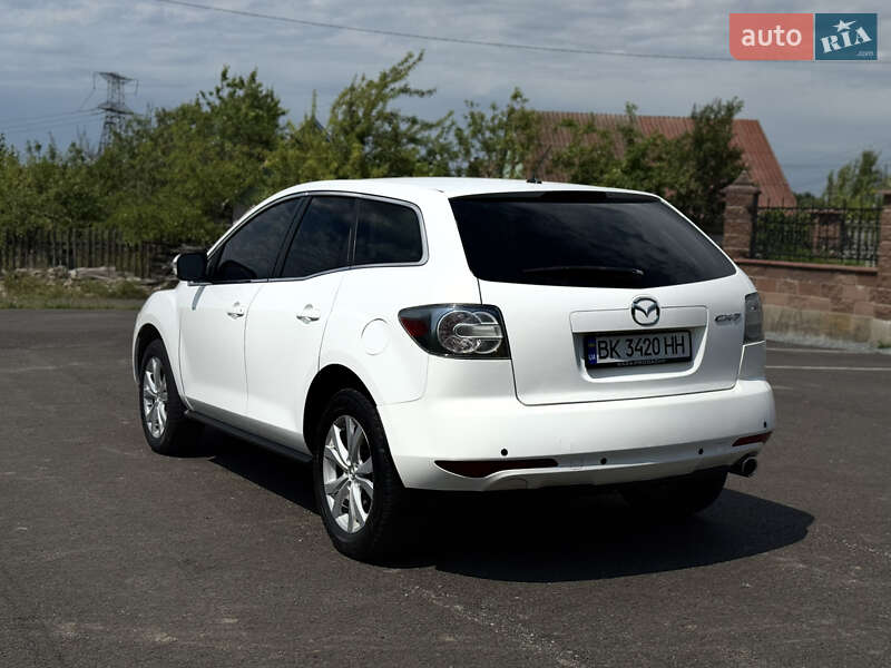 Внедорожник / Кроссовер Mazda CX-7 2010 в Ровно
