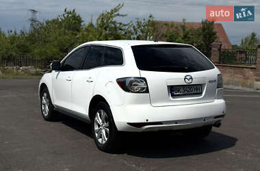 Позашляховик / Кросовер Mazda CX-7 2010 в 