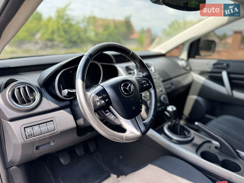 Внедорожник / Кроссовер Mazda CX-7 2010 в Ровно