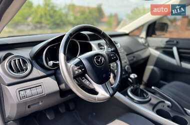 Позашляховик / Кросовер Mazda CX-7 2010 в 