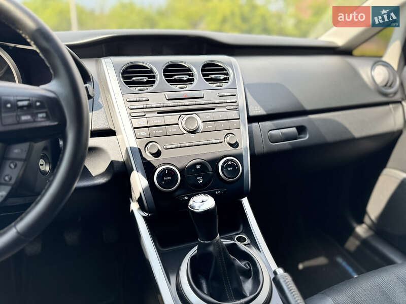 Внедорожник / Кроссовер Mazda CX-7 2010 в Ровно