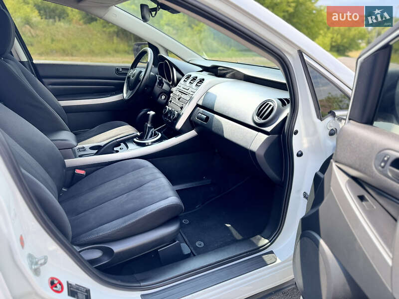 Внедорожник / Кроссовер Mazda CX-7 2010 в Ровно