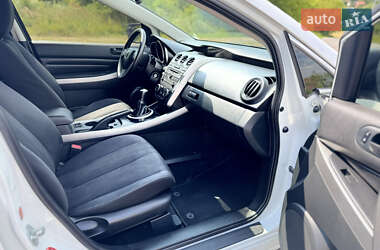 Позашляховик / Кросовер Mazda CX-7 2010 в 