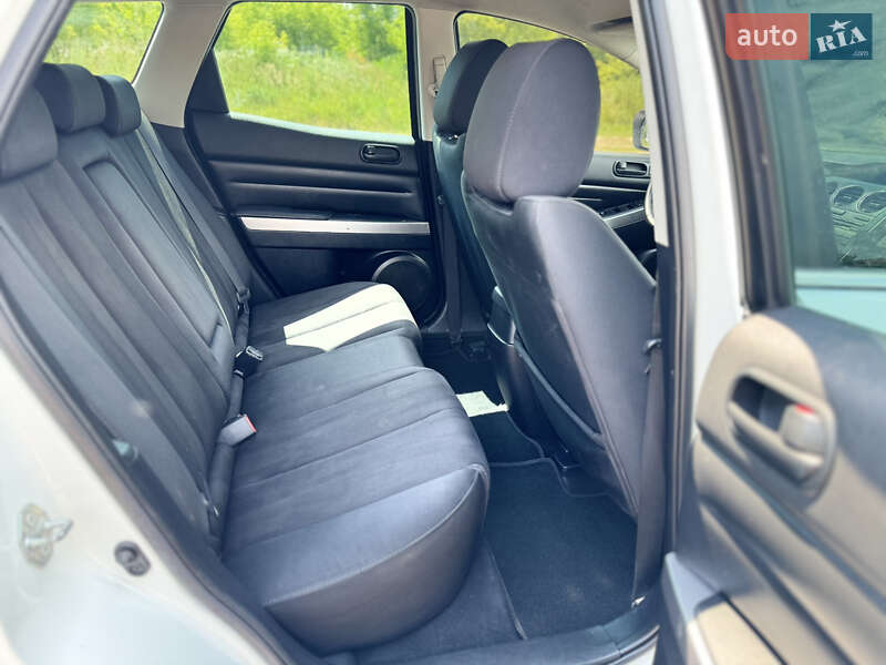 Внедорожник / Кроссовер Mazda CX-7 2010 в Ровно
