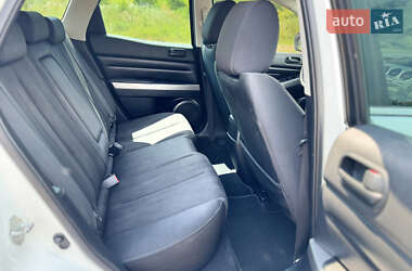 Позашляховик / Кросовер Mazda CX-7 2010 в 