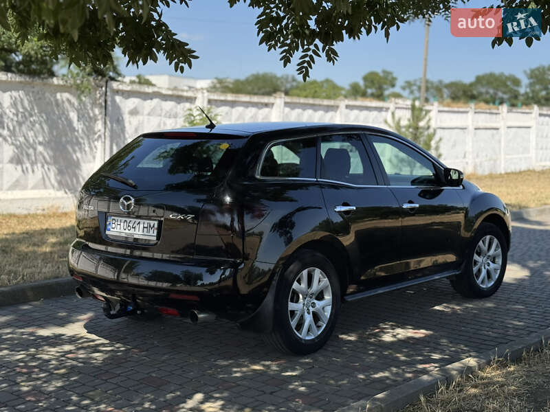 Внедорожник / Кроссовер Mazda CX-7 2007 в Измаиле