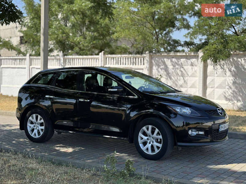 Внедорожник / Кроссовер Mazda CX-7 2007 в Измаиле